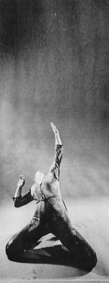 Nizoucha Danseuse